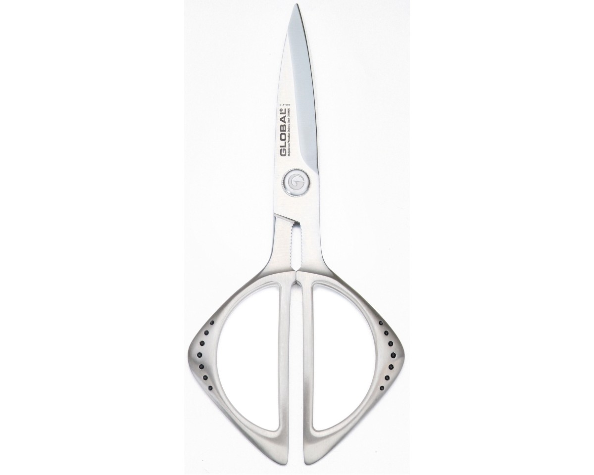 Global GKS-210 Keukenschaar 21cm