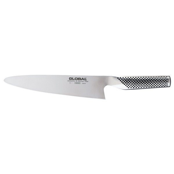 Global G1 Koks/groentemes 21cm