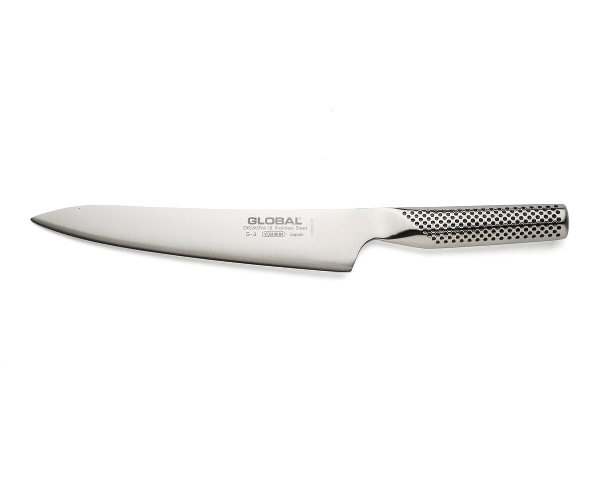 Global G3 Vleesmes 21cm