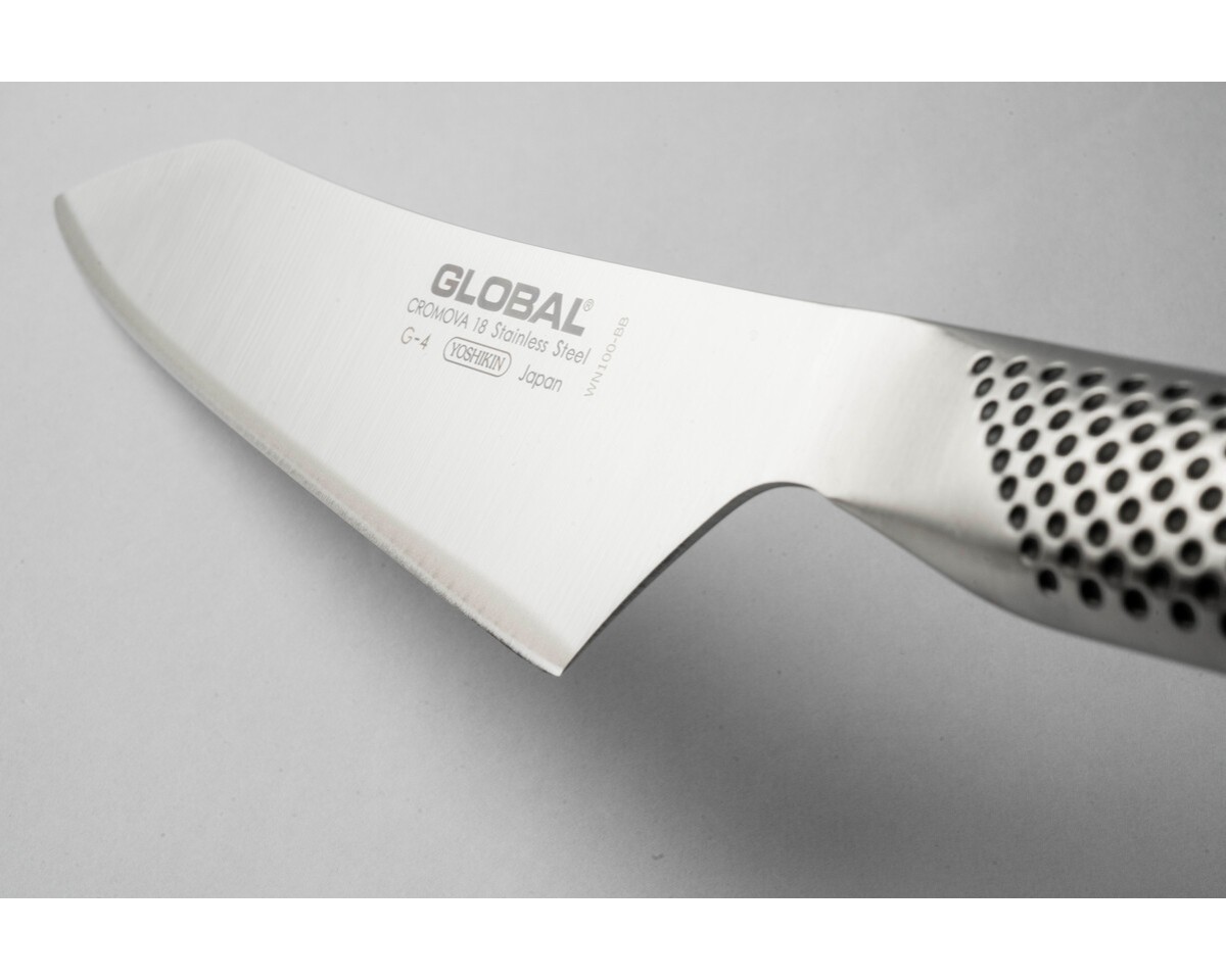Global G4 Orientaals hakmes 18cm