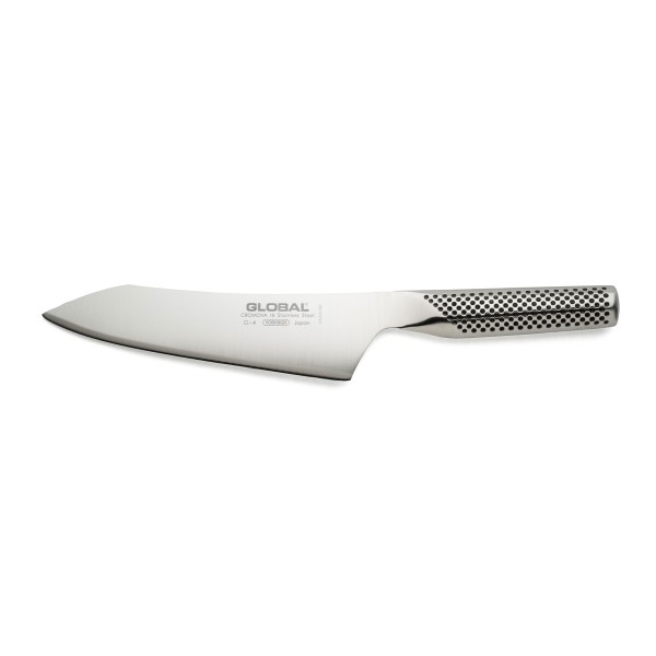 Global G4 Orientaals hakmes 18cm