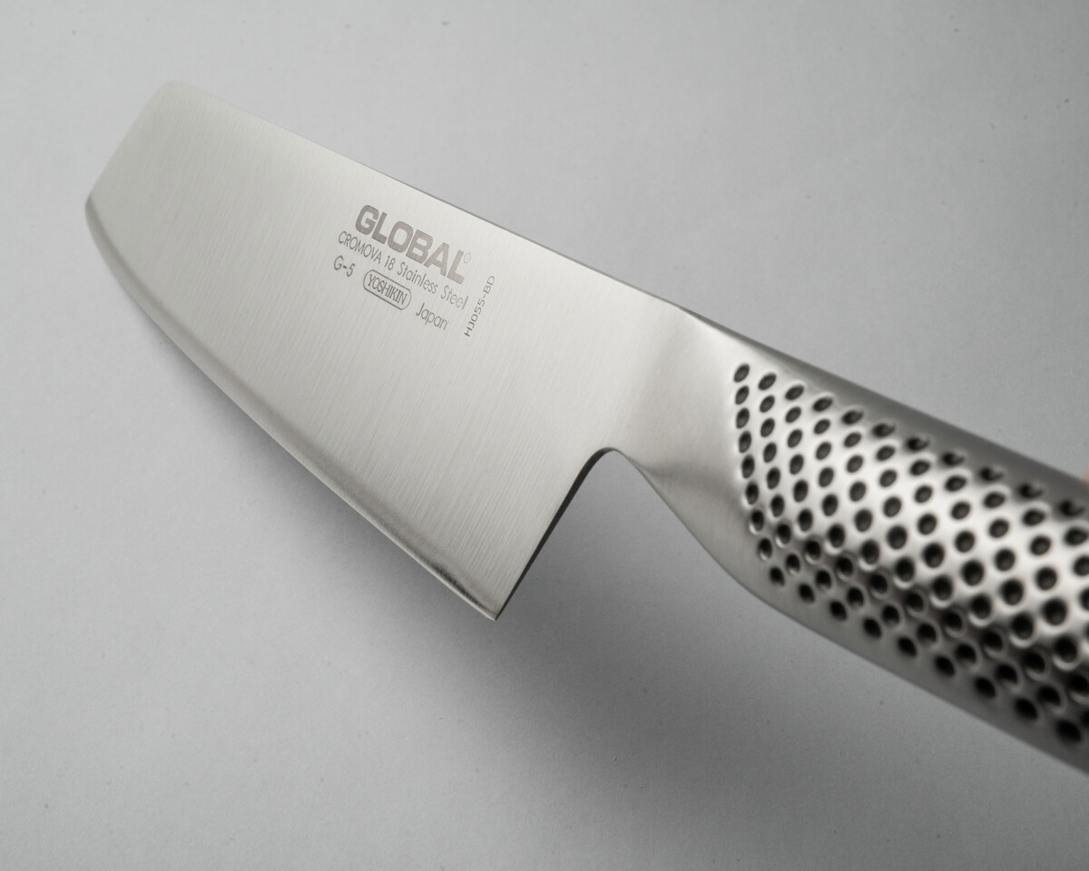 Global G5 Groente/hakmes 18cm