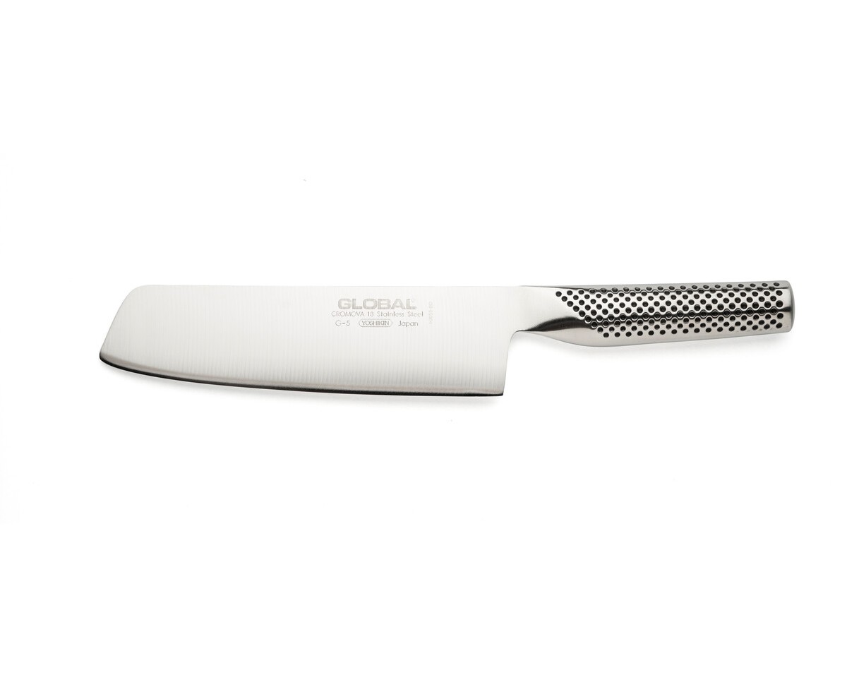 Global G5 Groente/hakmes 18cm