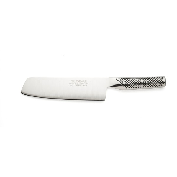 Global G5 Groente/hakmes 18cm