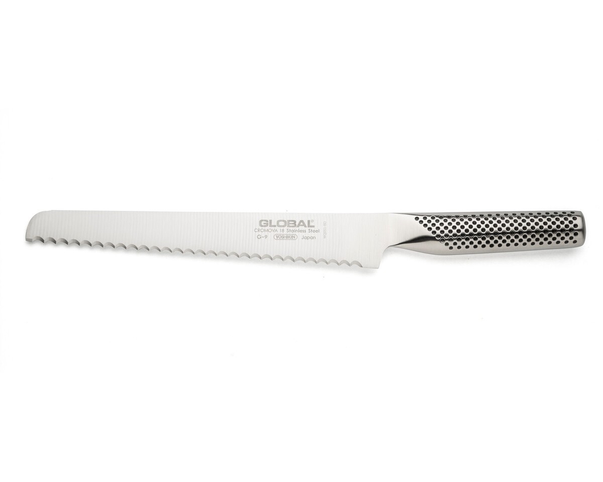 Global G9 Broodmes 22cm