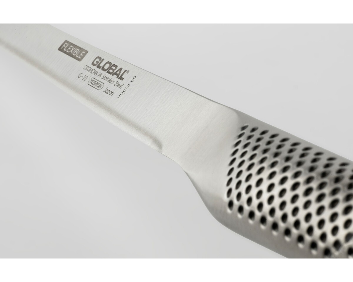 Global G10 Zalmmes flexibel 31cm