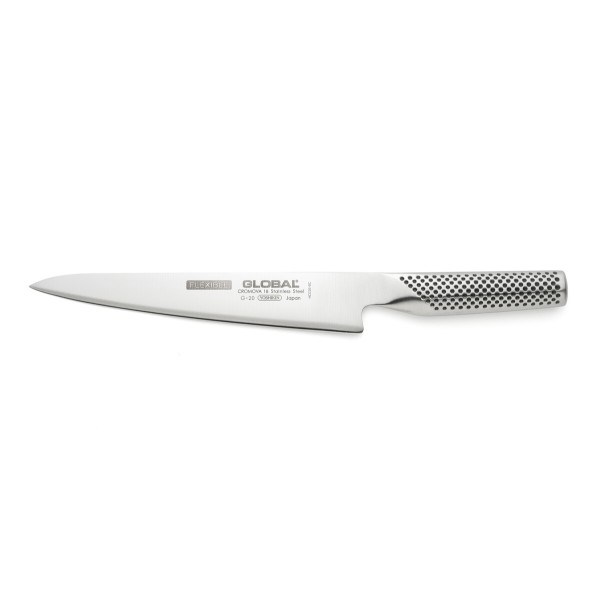 Global G20 Fileermes flexibel 21cm