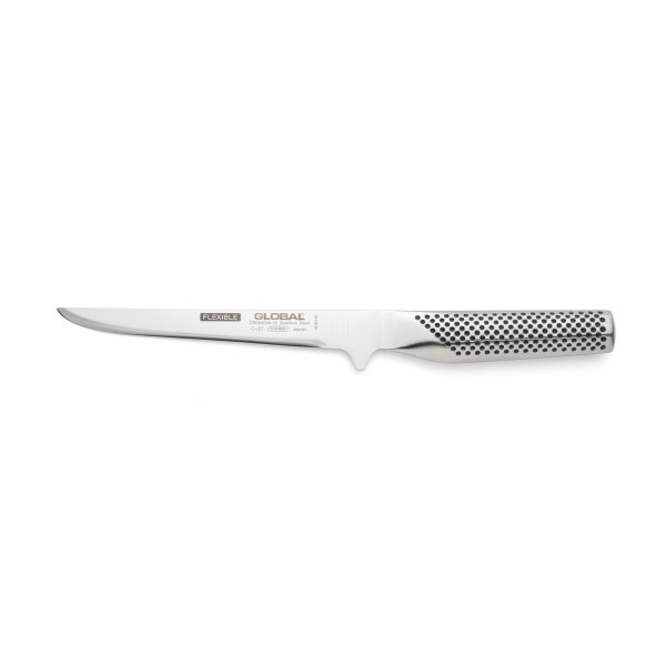 Global G21 Uitbeenmes flexibel 16cm