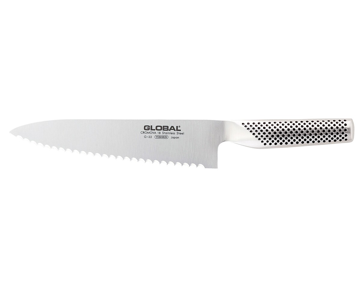 Global G22 Brood/hammes 20cm