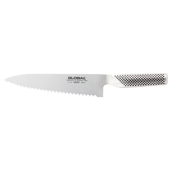 Global G22 Brood/hammes 20cm