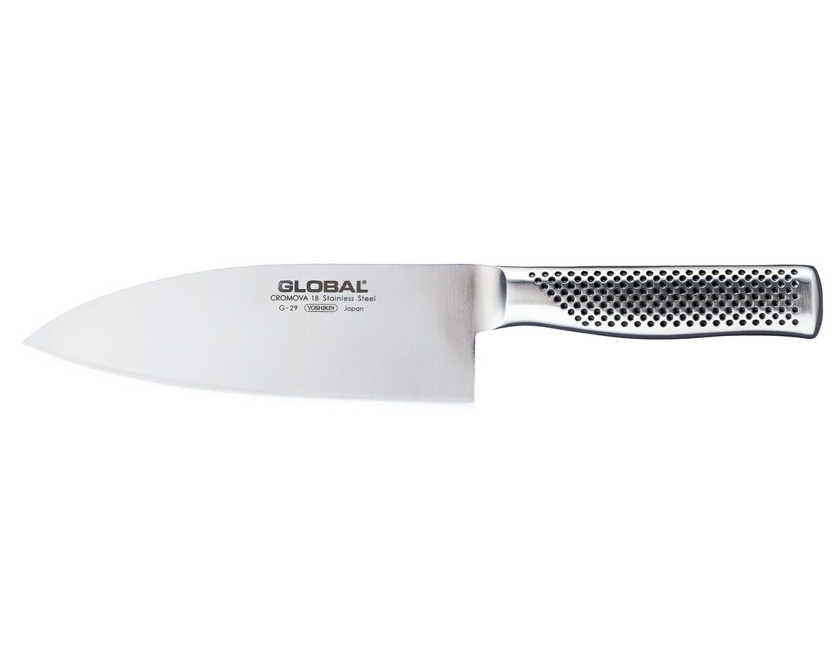 Global G29 Vlees/vismes 18cm