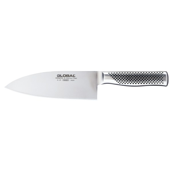 Global G29 Vlees/vismes 18cm