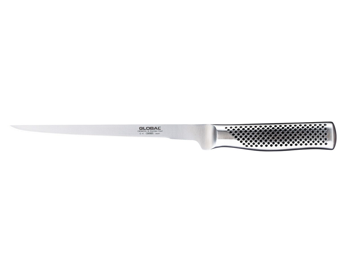 Global G41 Zweeds fileermes 21cm