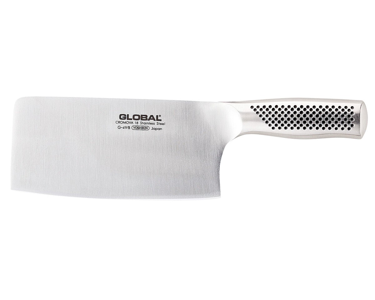 Global G49 Chinese chopper 18cm