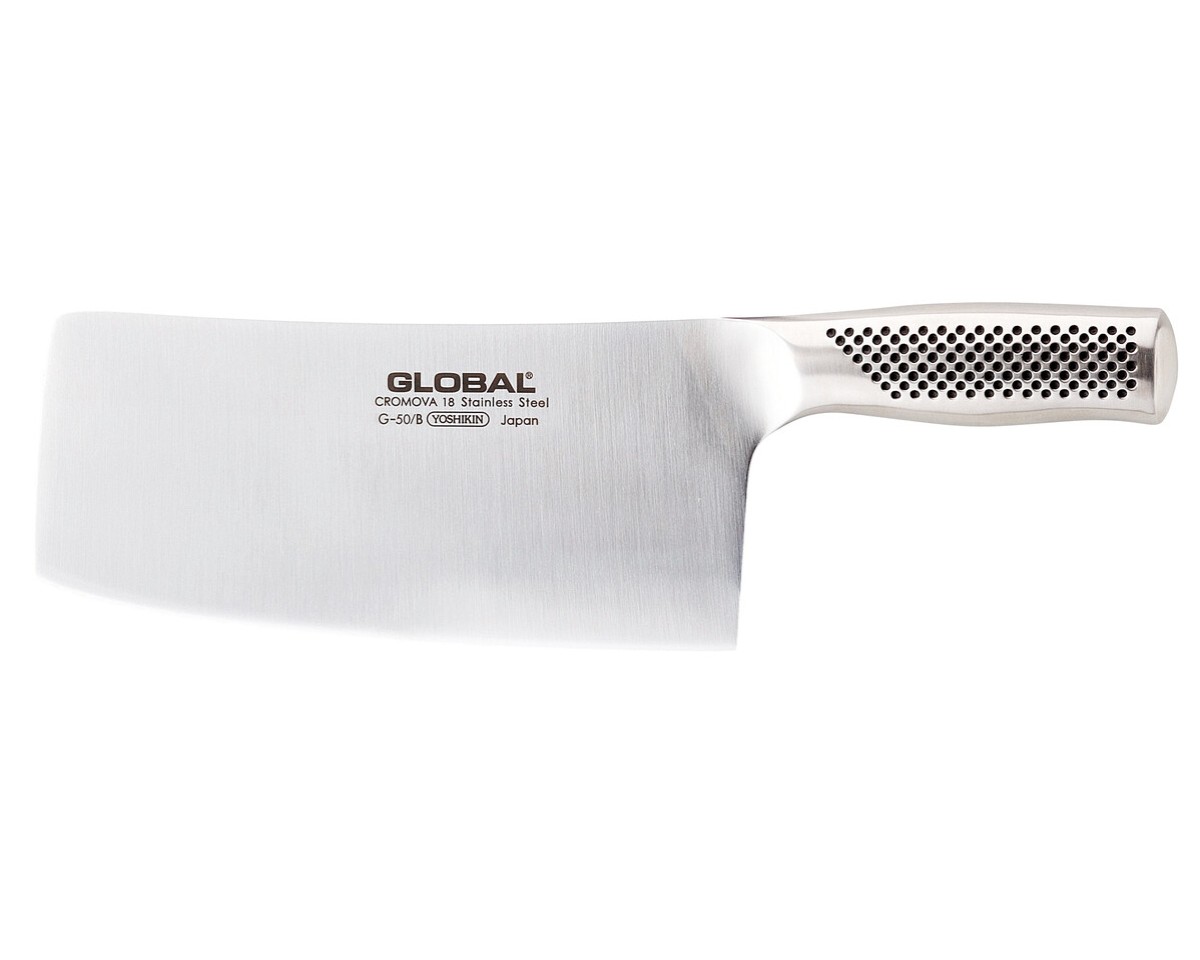 Global G50 Chinese chopper 20cm