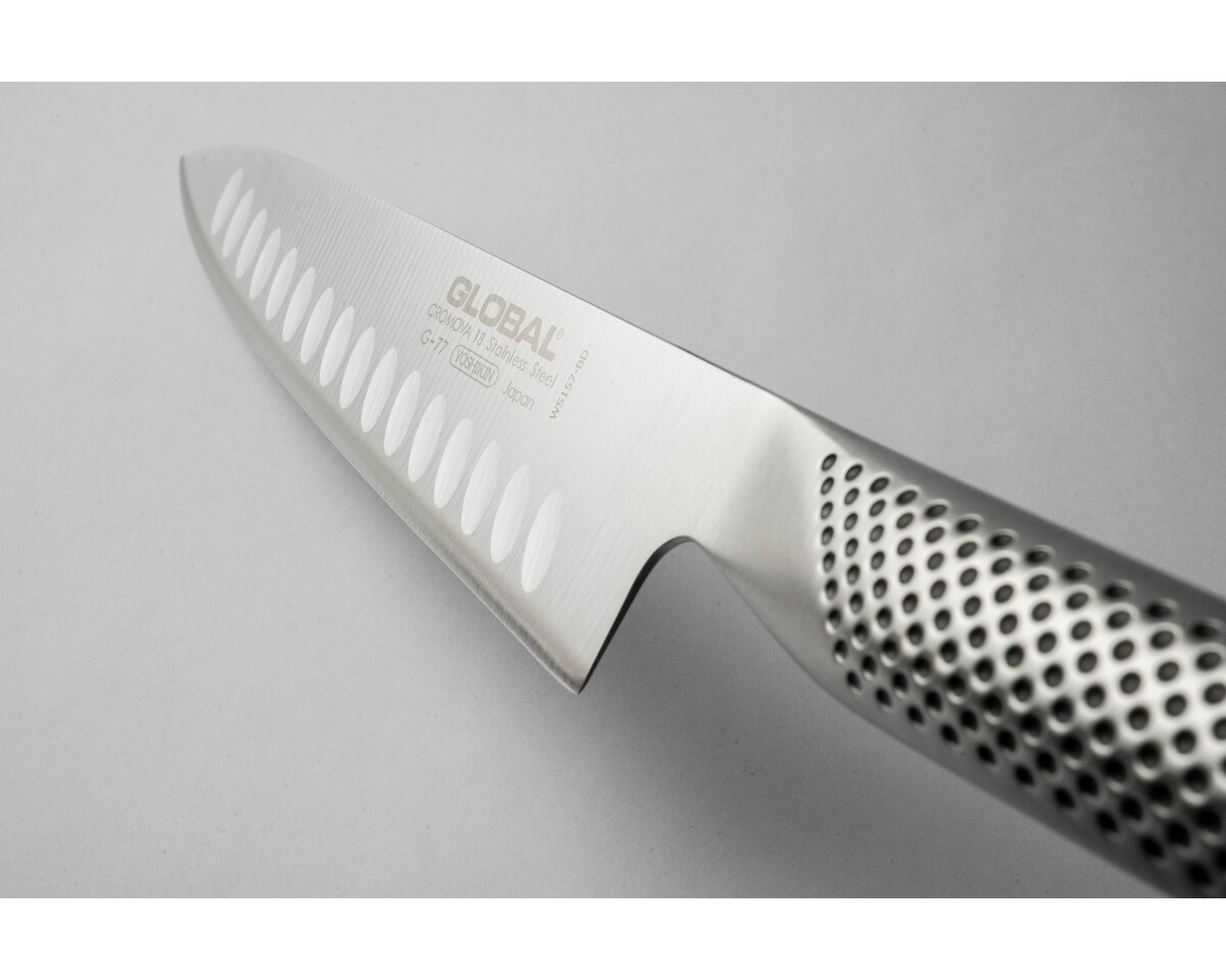 Global G77 Koksmes kuiltjes 20 cm
