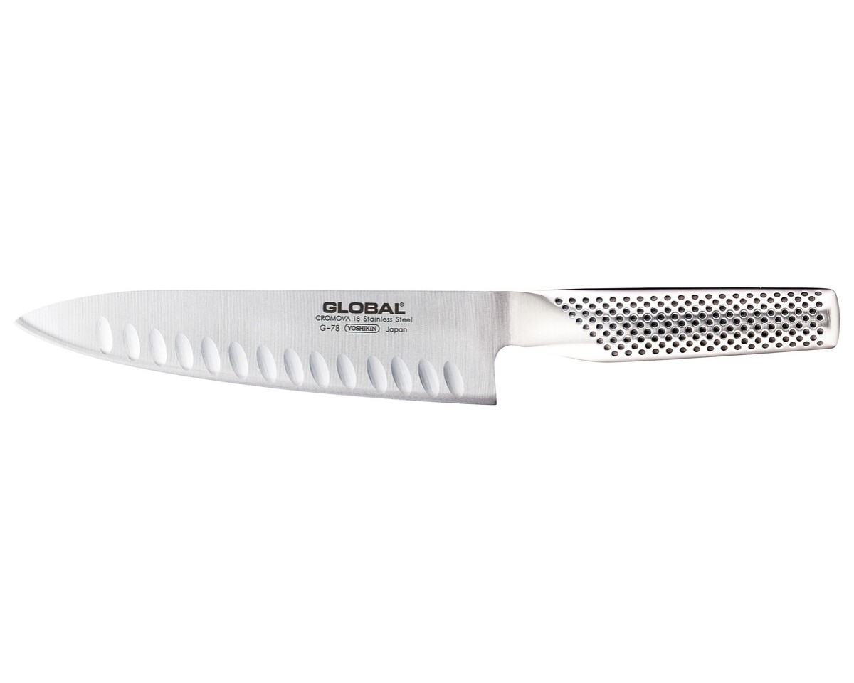 Global G78 Koksmes kuiltjes 18 cm