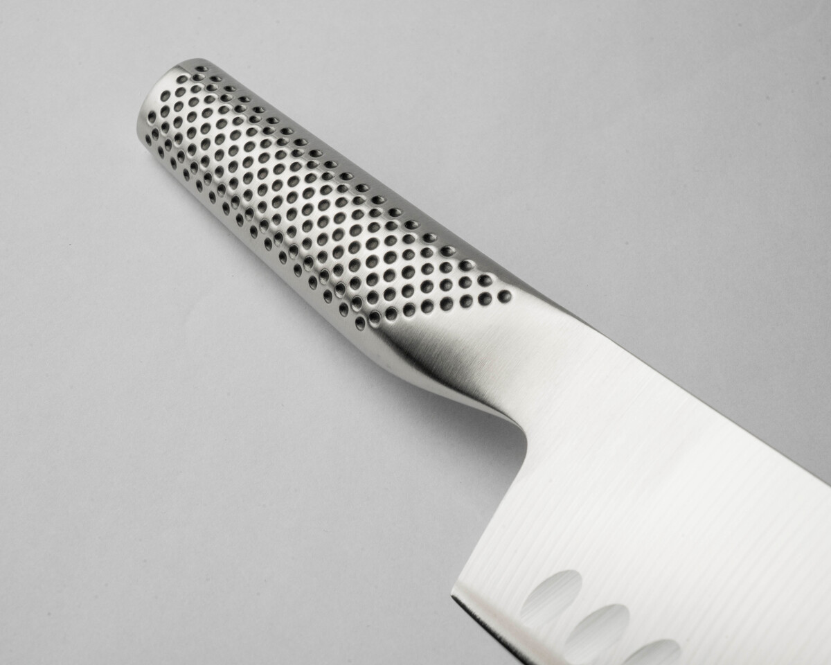 Global G81 Groente/hakmes kuiltjes 18cm