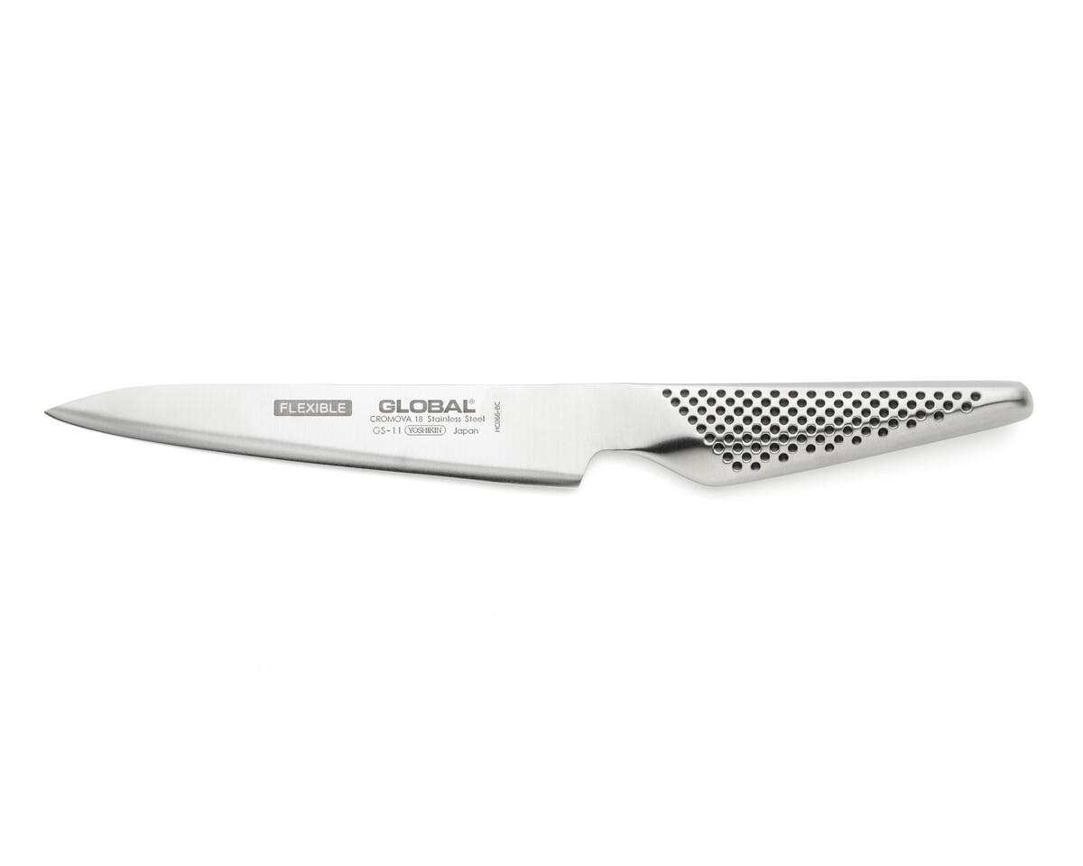 Global Gs11 Fileermes flexibel 15cm