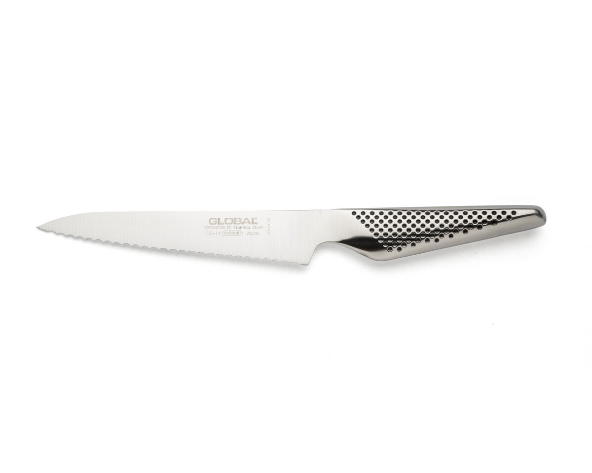 Global Gs14 Kartelmes grof 15cm