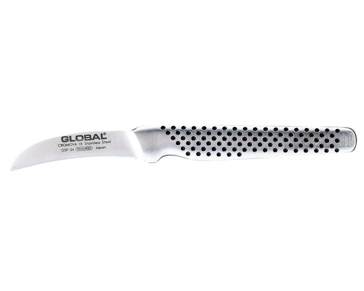 Global Gsf34 Tourneermes zwaar heft 5cm