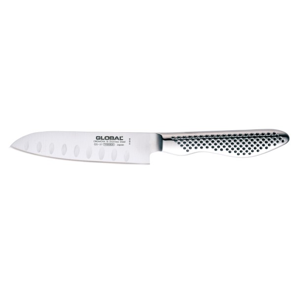 Global Gs57 Santokumes met kuiltjes 11cm