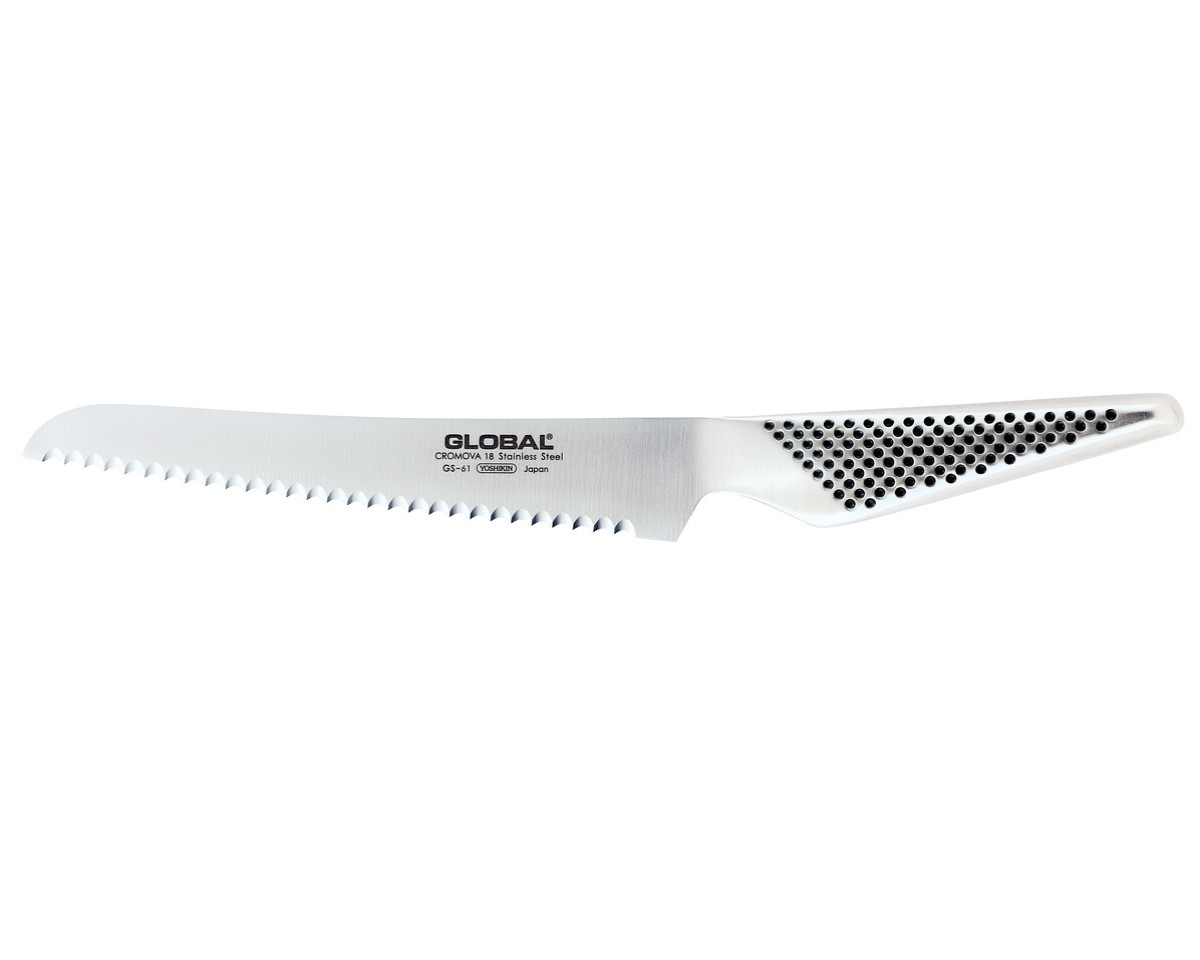 Global Gs61 Brood/bagelmes 16cm