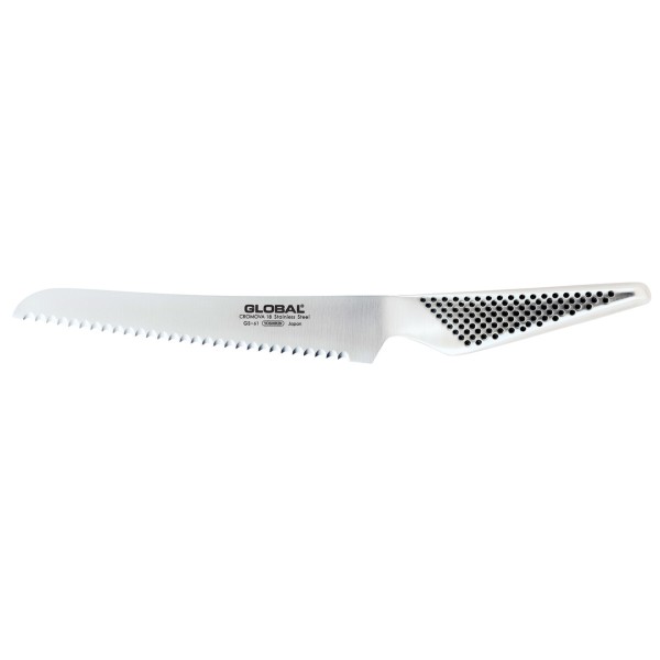 Global Gs61 Brood/bagelmes 16cm