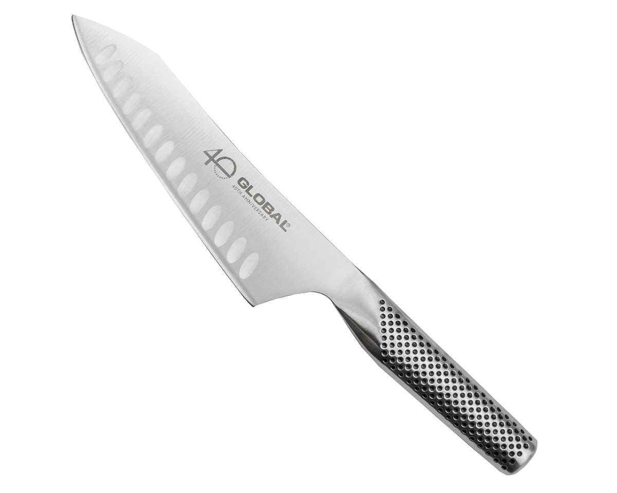 Global G83/AN 40th Anniversary Orientaals hakmes m/kuiltjes 18cm