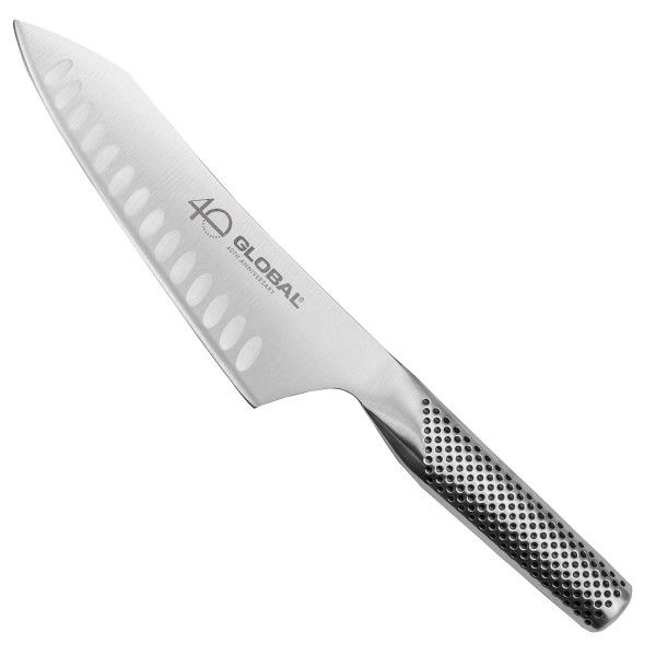 Global G83/AN 40th Anniversary Orientaals hakmes m/kuiltjes 18cm