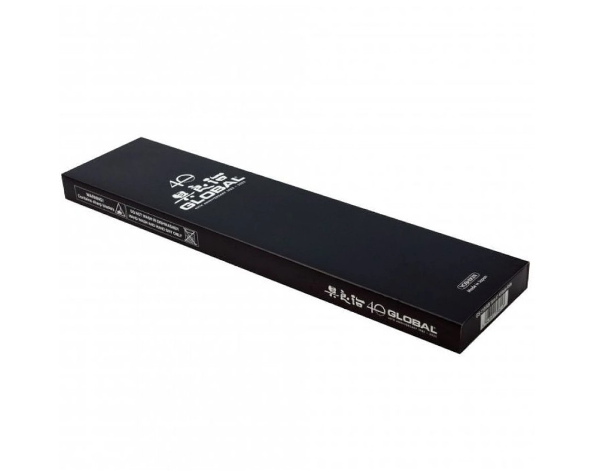 Global Gs54/AN 40th Anniversary Santokumes 12 cm