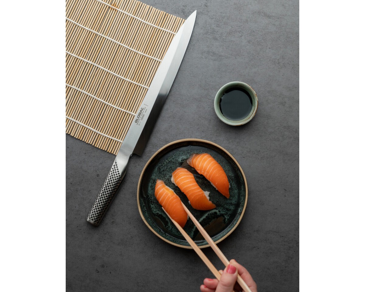 Global G11 Sashimimes Yanagi 25cm