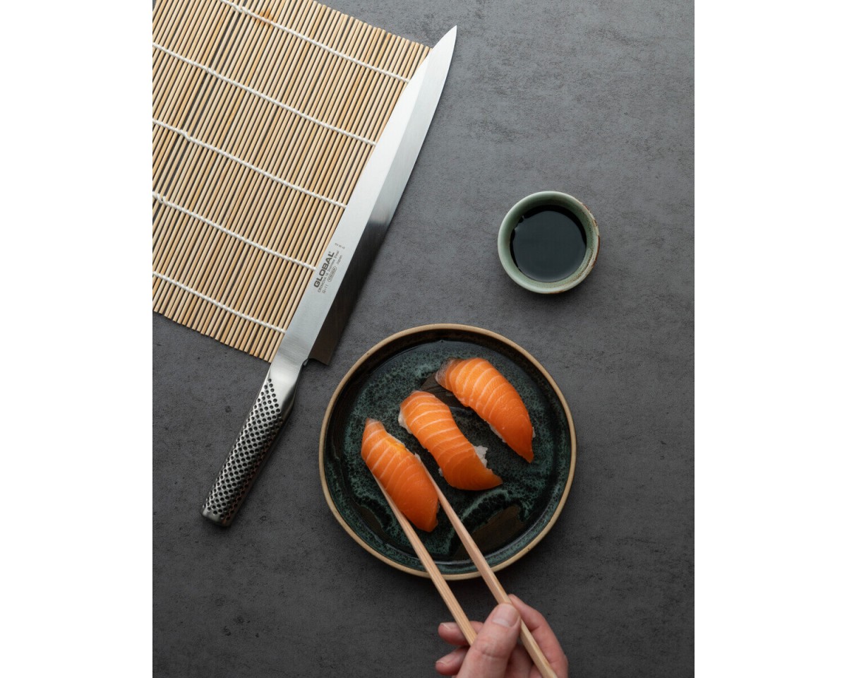 Global G11 Sashimimes Yanagi 25cm