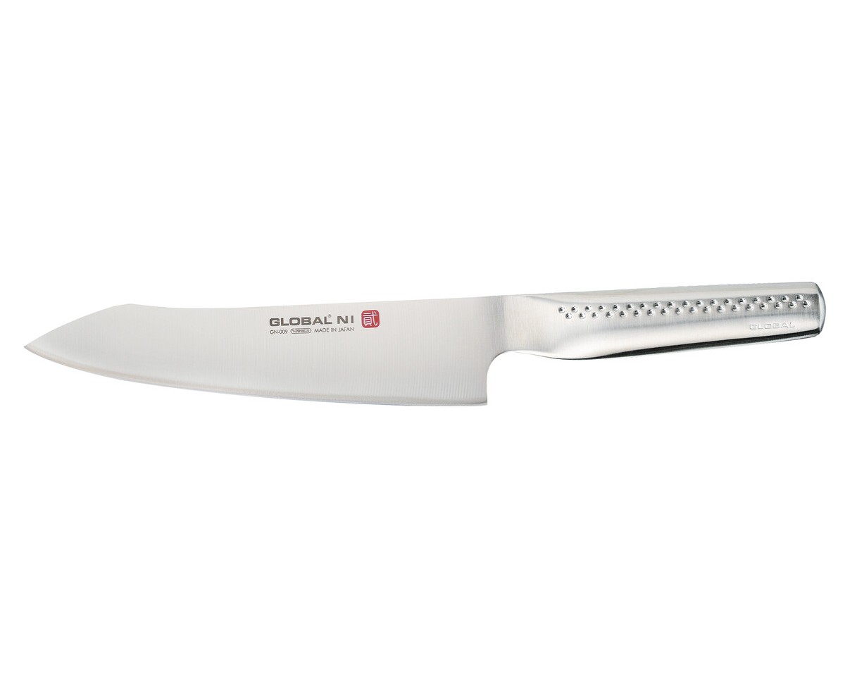 Global GN-009 Orientaals koksmes 20cm