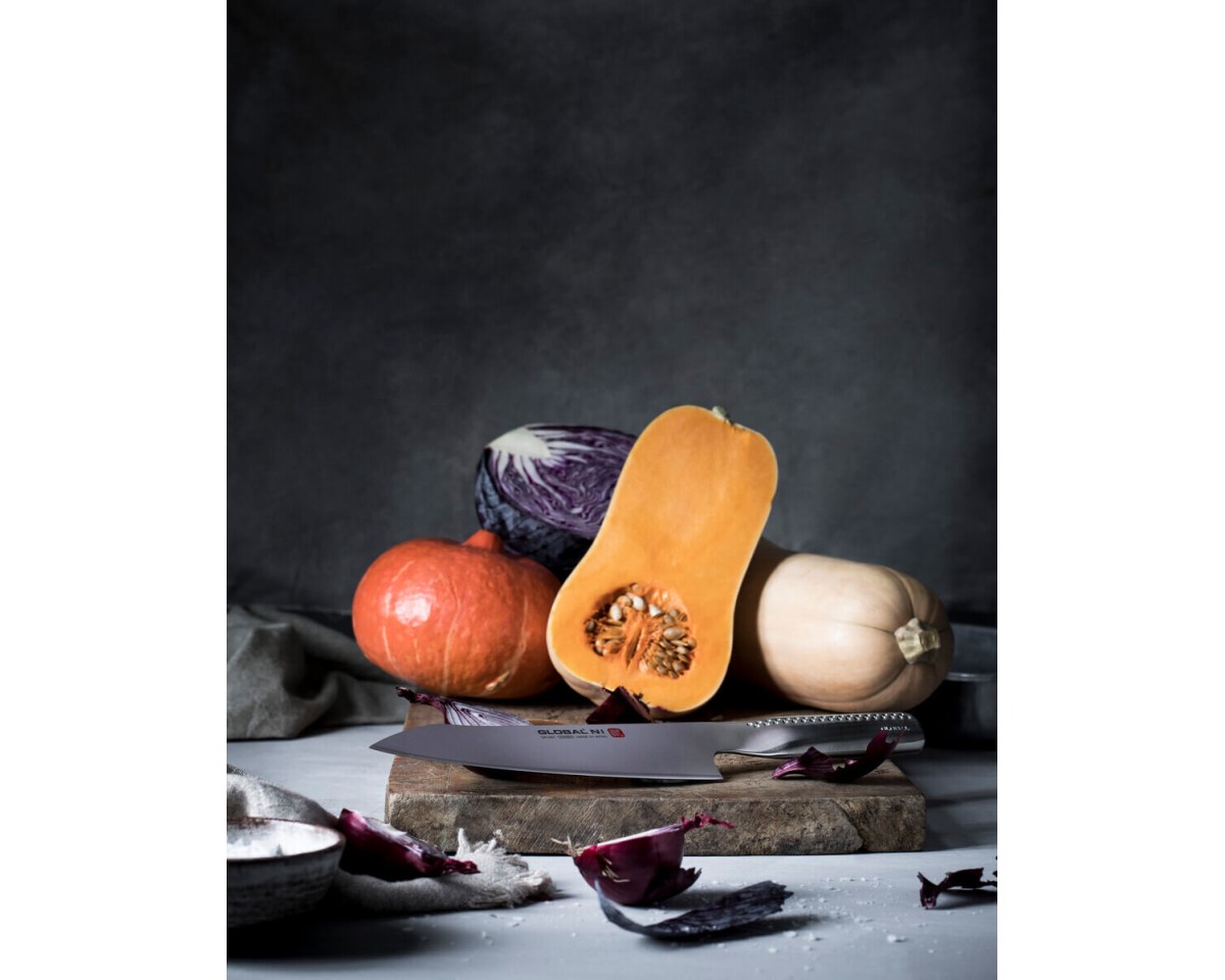 Global GN-007 Santoku 18cm