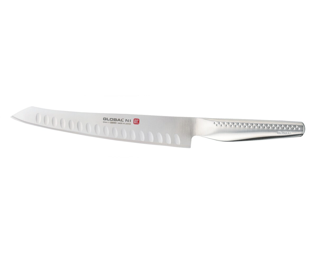 Global GNM-11 Vleesmes kuiltjes 21cm