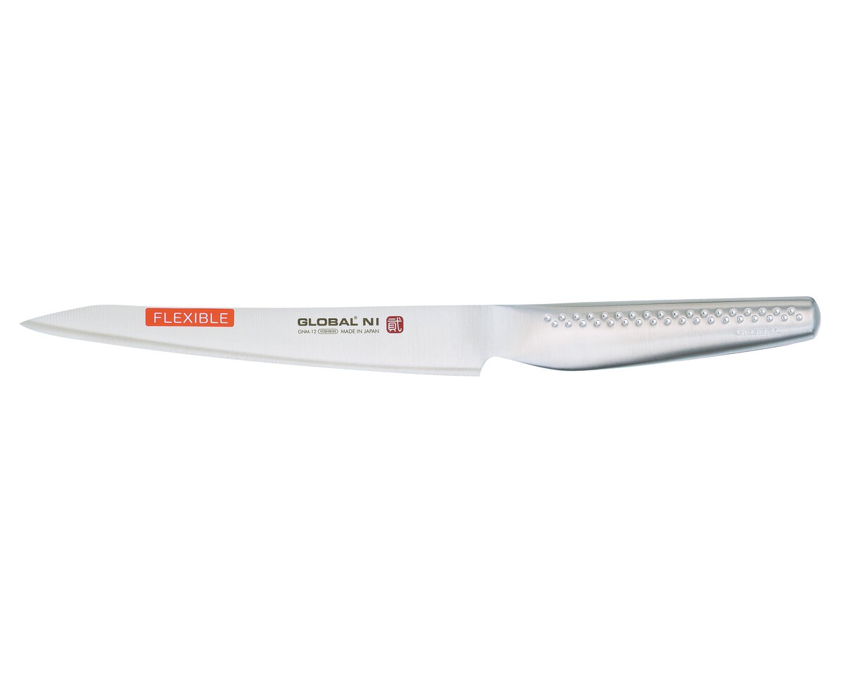 Global GNM-12 Fileermes flexibel 18 cm