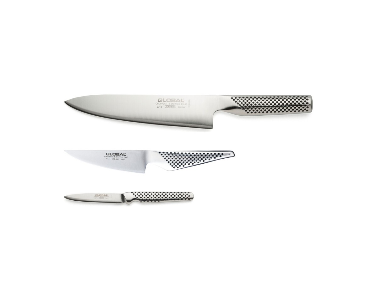 Global G2115 messenset 3-delig (G2, GS1, GSF15)