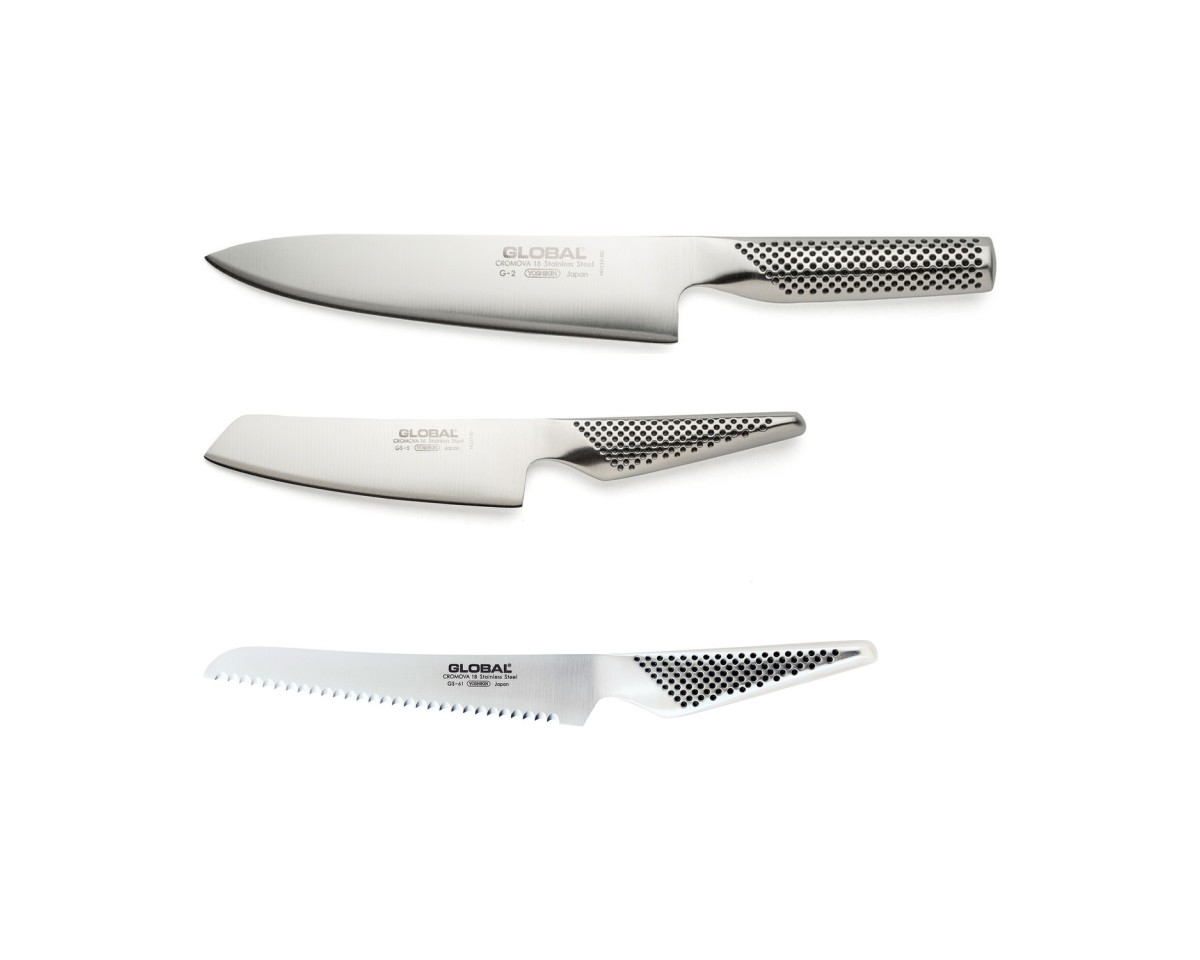 Global G2561 messenset 3-delig (G2, GS5, GS61)