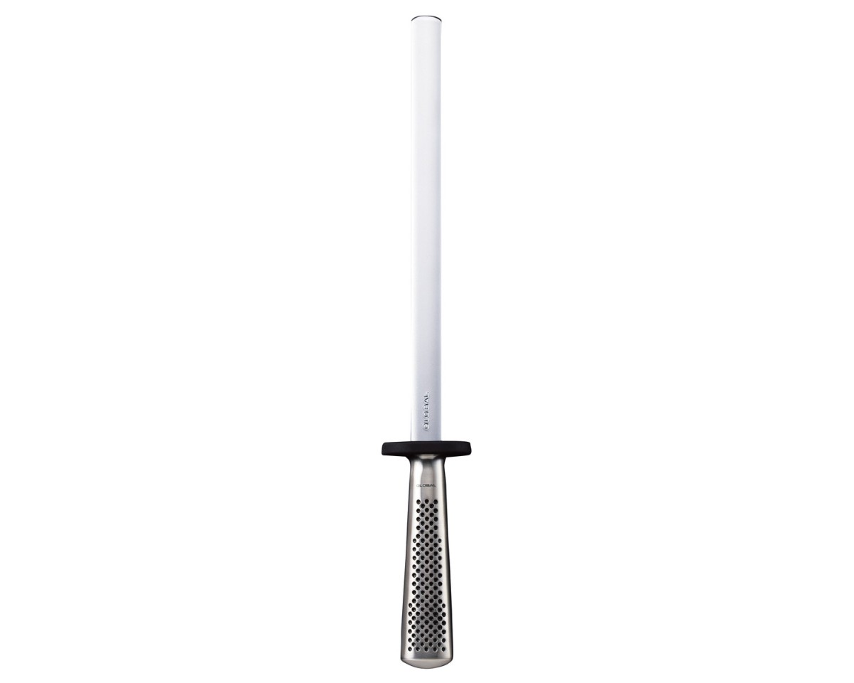Global G38 Aanzetstaal diamant 26cm