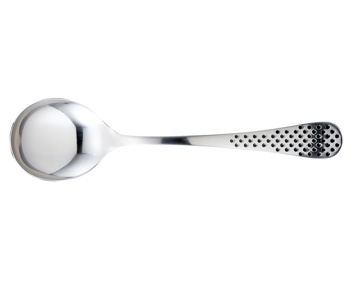 Global GT008 Soeplepel, set van 4