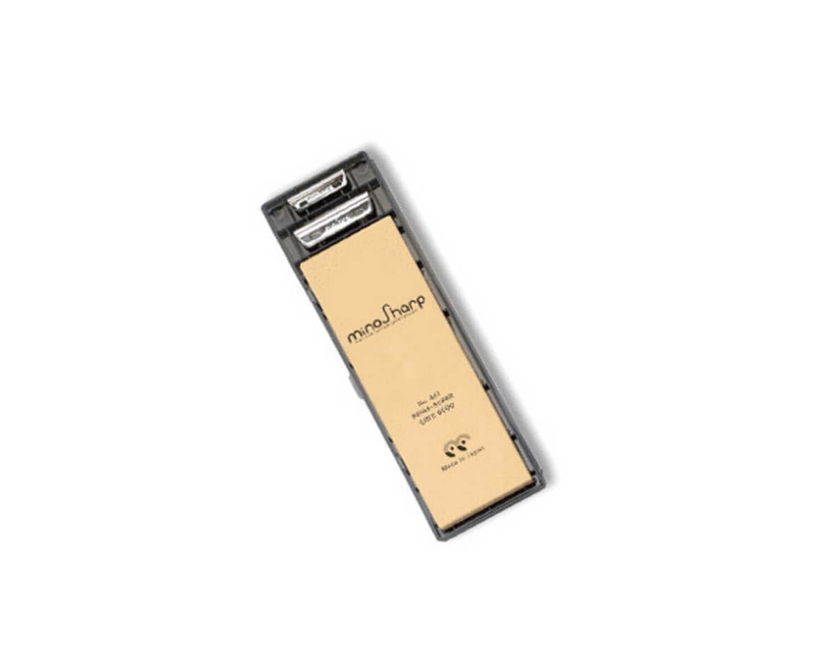 Minosharp Wetsteenkit beige (6000)