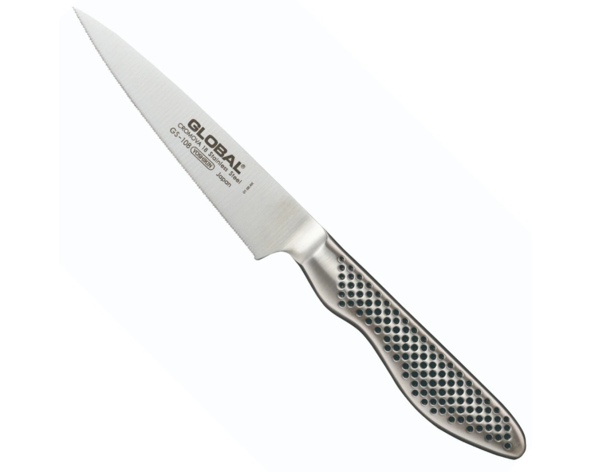Global Gs108SE Kartelmes fijn 11.5 cm