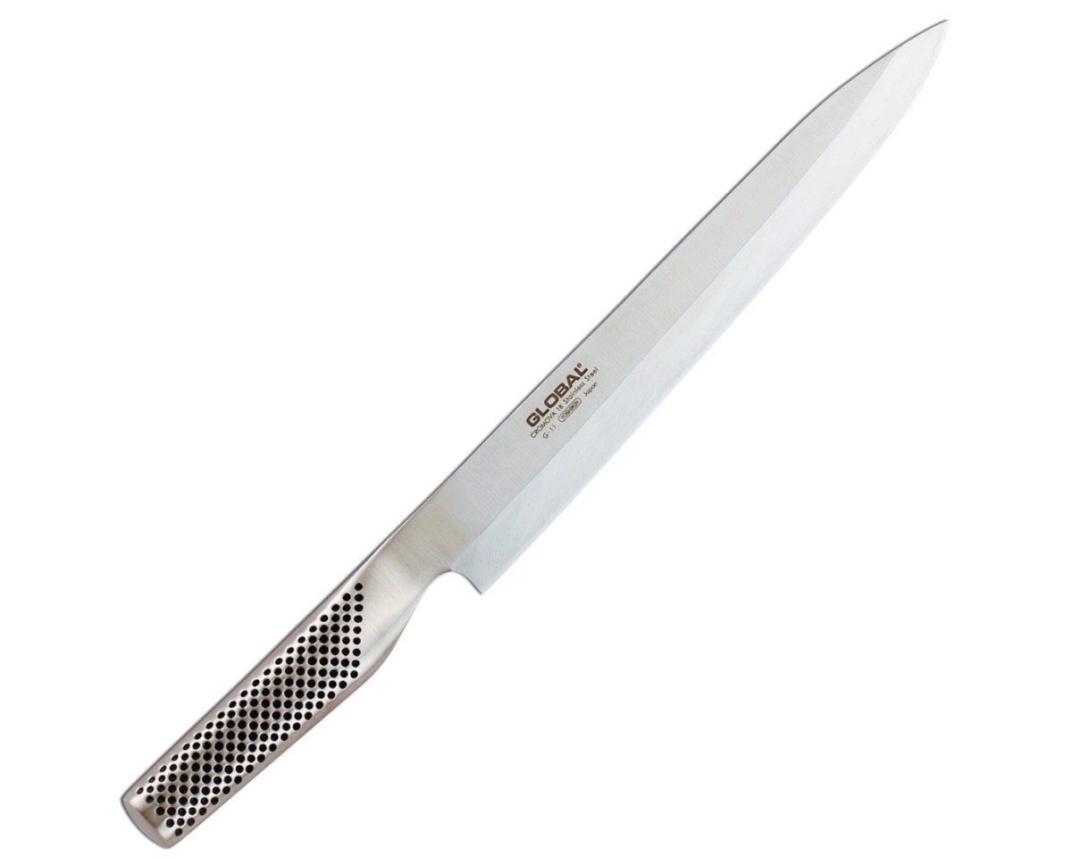 Global G11 Sashimimes Yanagi 25cm