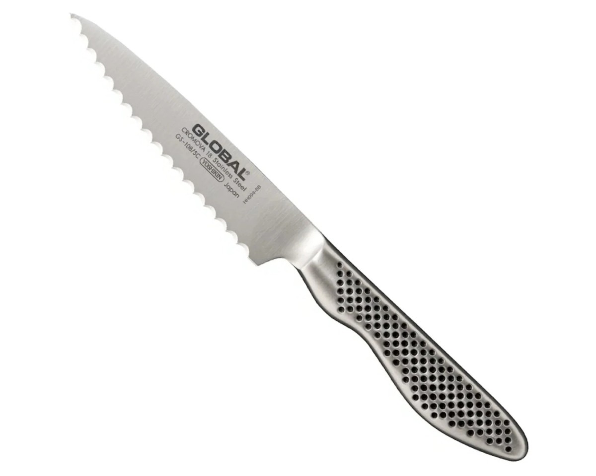 Global Gs108SC Kartelmes grof 11.5 cm