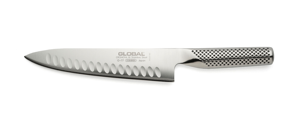 Global G77 Koksmes kuiltjes 20 cm